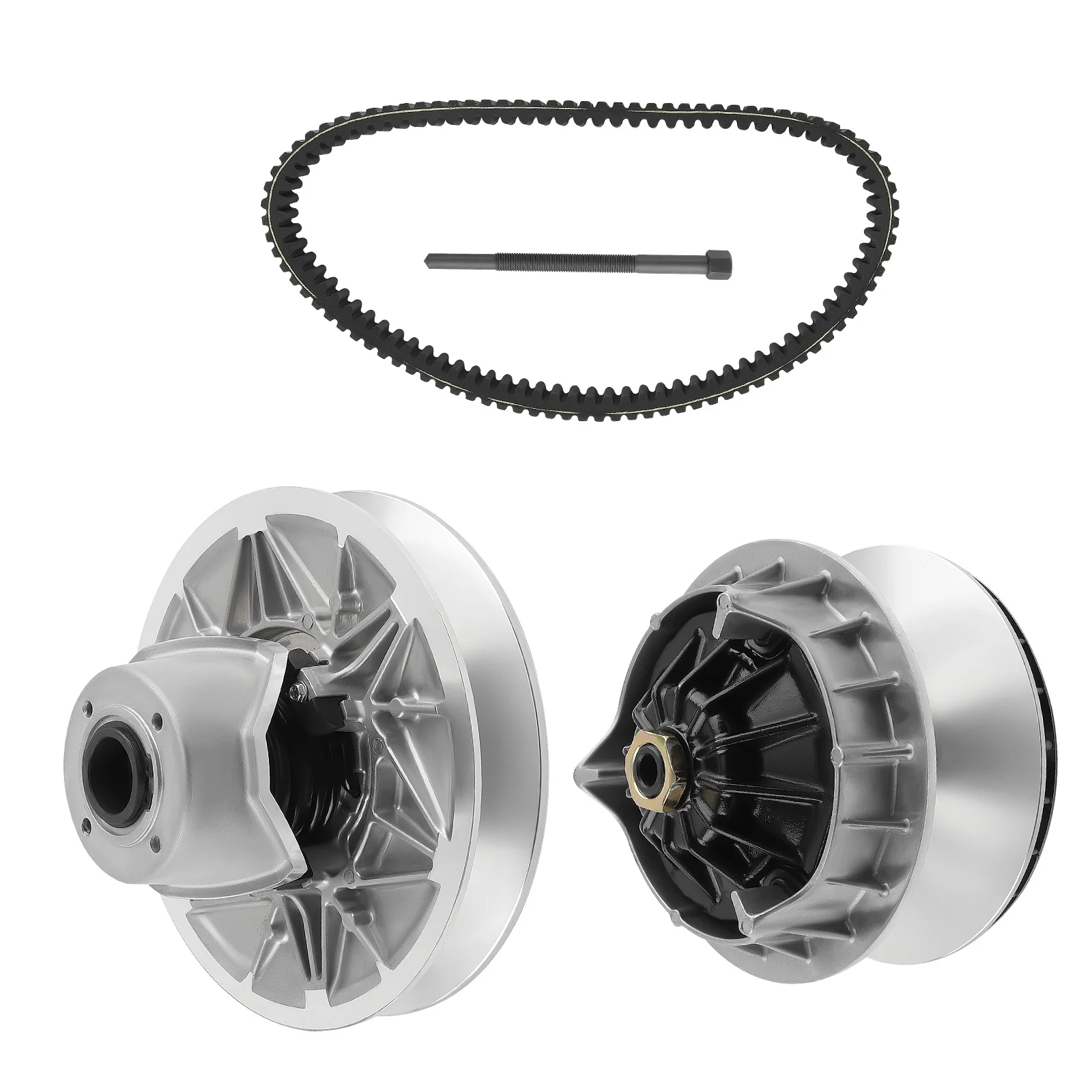 

Primary & Secondary Clutch For Cfmoto Cforce 800 Xc Uforce 1000 2019 0jya052000