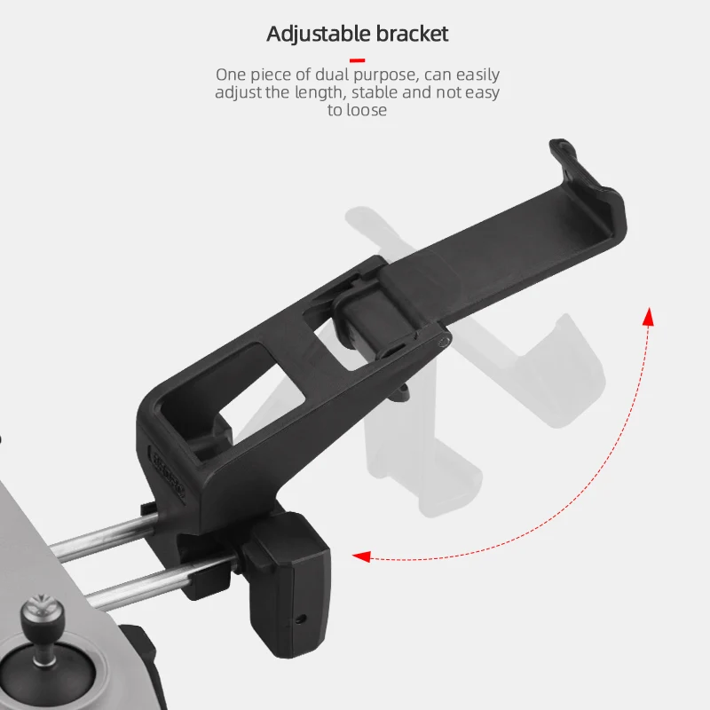 Mini 2 Remote Control Holder Phone Tablet Bracket Stand Support Mount Clip for DJI Mavic 3/Air 2s/Mini 2/Air 2 Accessories