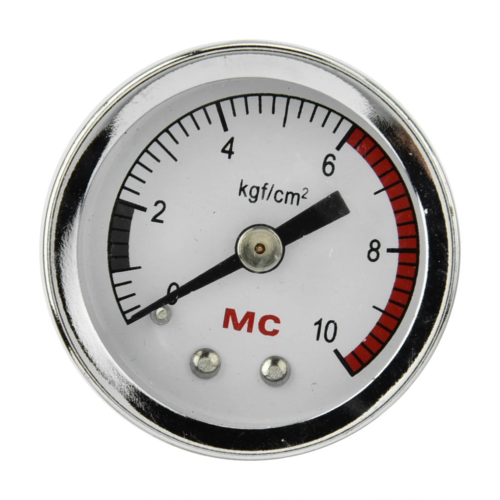 Carbon Dioxide Aquarium Fish Tank Pressure Gauge CO2 Air Gauge DIY Home Air Pressure Table