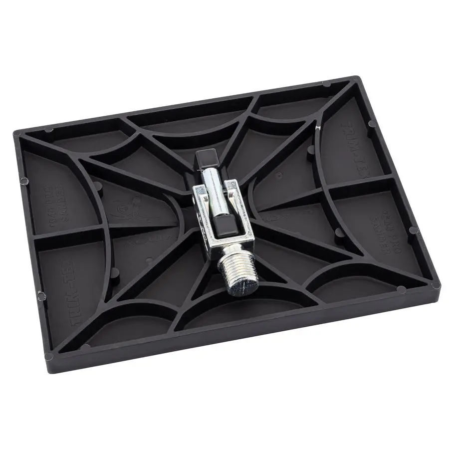 

Насадка для шлифовальной машины по гипсокартону Widow 540 Pro от I NoFlip Design, система быстрой замены, производство США