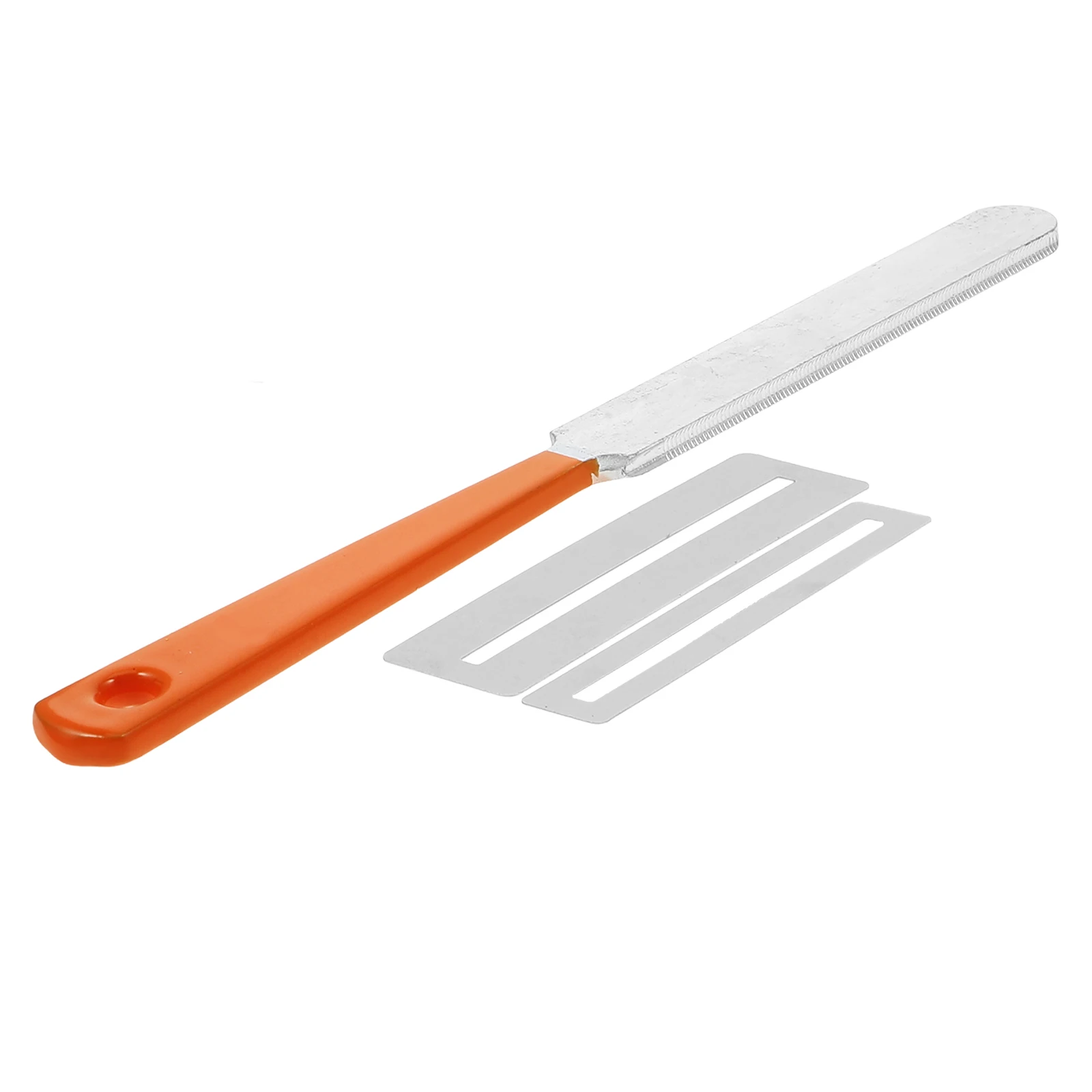 

Crowning File Stainless Steel Repair Tools Sanding Tool Leveler Nut Files Luthier Kit Acoustic Accessories Guitar Fret Polishing