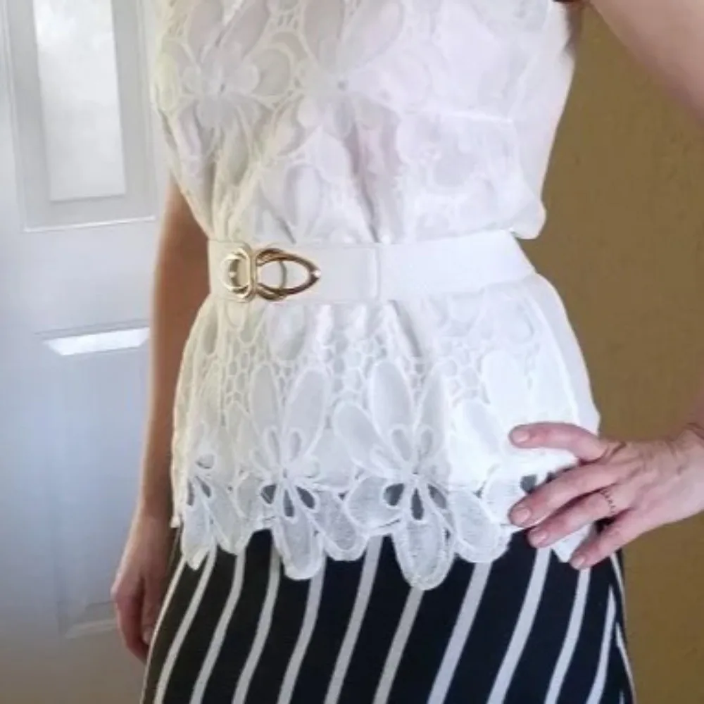 

Модные эластичные широкие ремни с металлической пряжкой, однотонный эластичный пояс, удобный ремень для платья, аксессуары для пальто