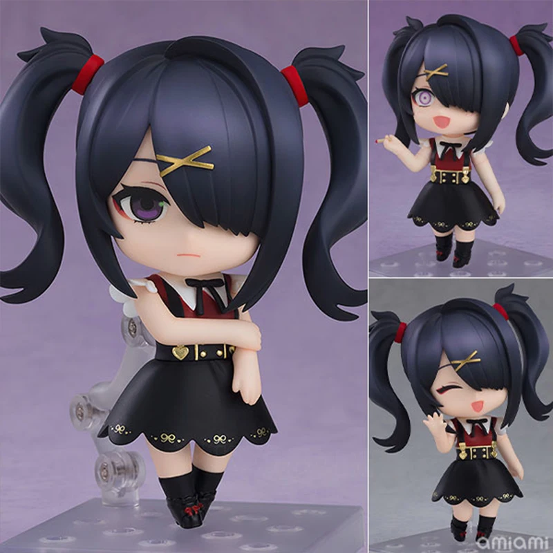 # 2693 NEEDY STREAMER OVERLOAD Figura de Anime Ame-chan Overdose OMGkawaiiAngel-chan/Super Ten Chan, Figura de Acción, Muñeca, Juguete, Regalo