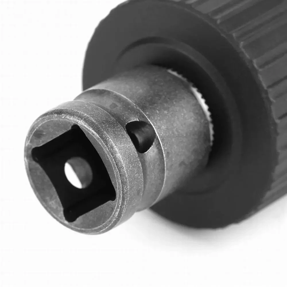 Imagem -05 - Mandril de Broca 213 mm Auto-travamento Keyless Mandril Auto Apertar Adaptador de Mandril de Broca para Chave de Impacto Ferramenta Manual Peças 20unf