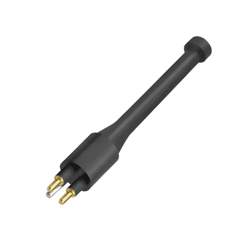 MCDC2M 2 Pin Underwater Lighting System Underwater Communication Equipment Marine Energy Equipment Connector Dummy Connector