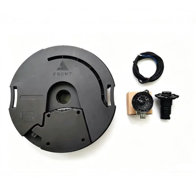 OEM For Audi A3 S3 8V Upgraded B&O Front Midrange+Rear subwoofer/set 8V0035397A 8V0035412B