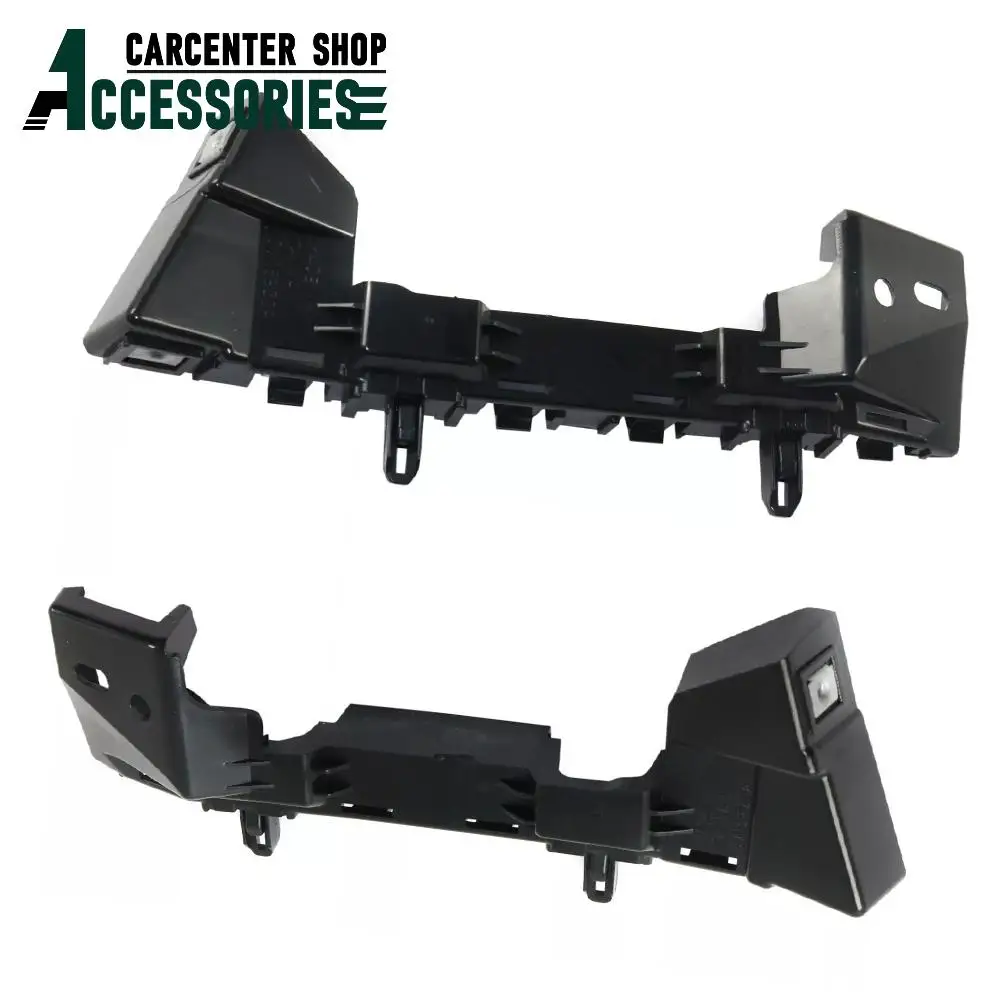 

Left Right Front Bumper Bracket Support Holder for Chevrolet Cruze Diesel 2017-2019 84229330 84229332
