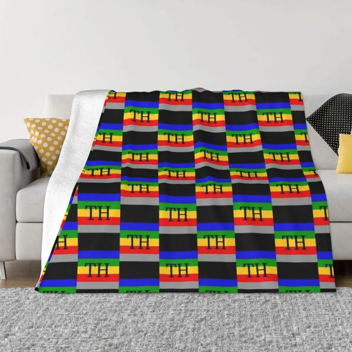 tally hall Throw Blanket Decorative Throw heavy to sleep Blankets