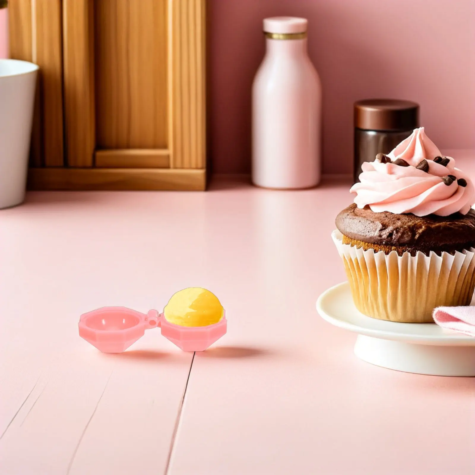 Cake Pop Mold Round Plastic Baking Mold for Home Dessert Making Cake Pops Lollipop Cupcakes Pudding Molds Birthday Wedding Party