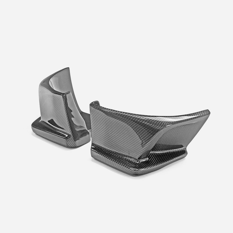 

For Swift ZC32S MS Type Rear Bumper Spat Rear Aero Fin Rear Bumper Trim