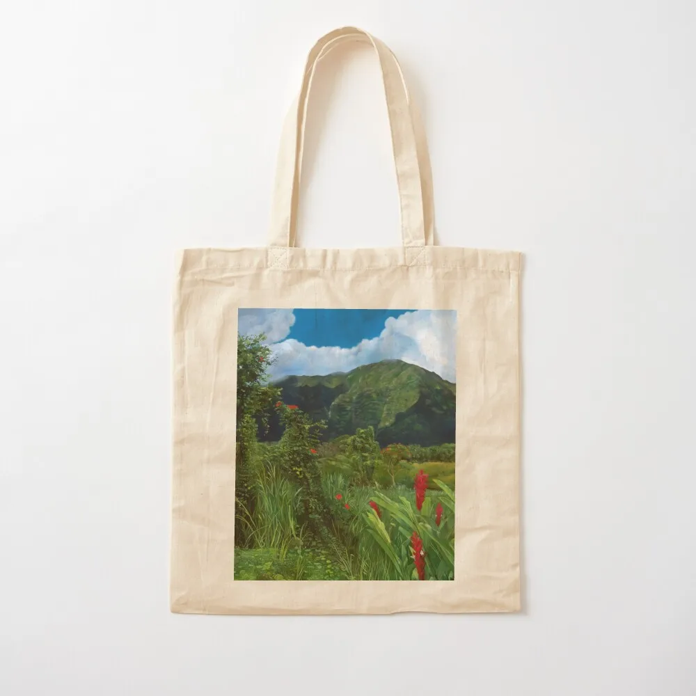 

Maunawili Tote Bag