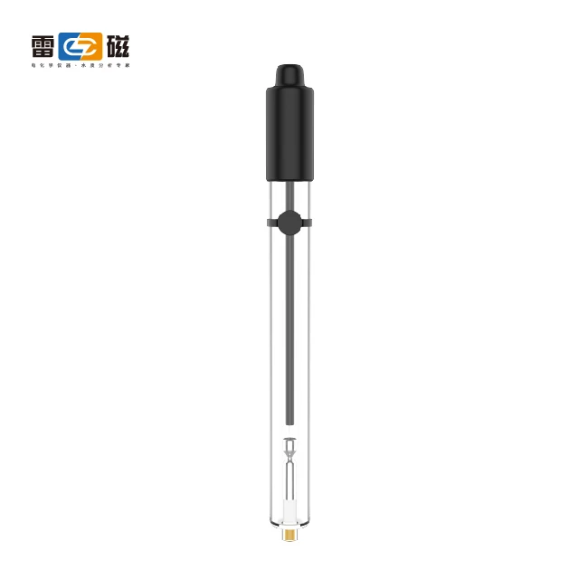 232-01 Sensor Probe Referensi Elektroda Kaca dengan Single Salt Bridge