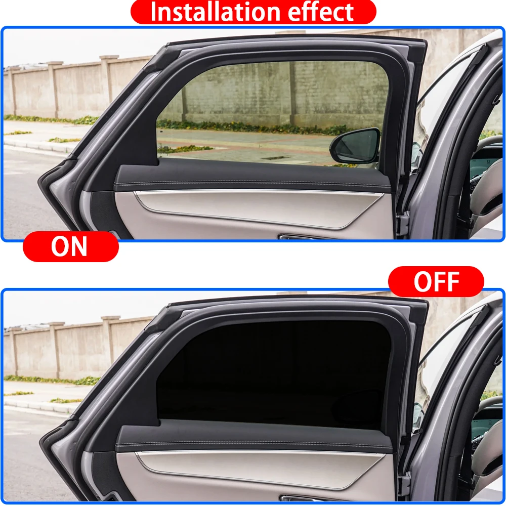 Per BYD Han L Linghui e9 DM-i  - Tinted Window Film recensione e prezzo