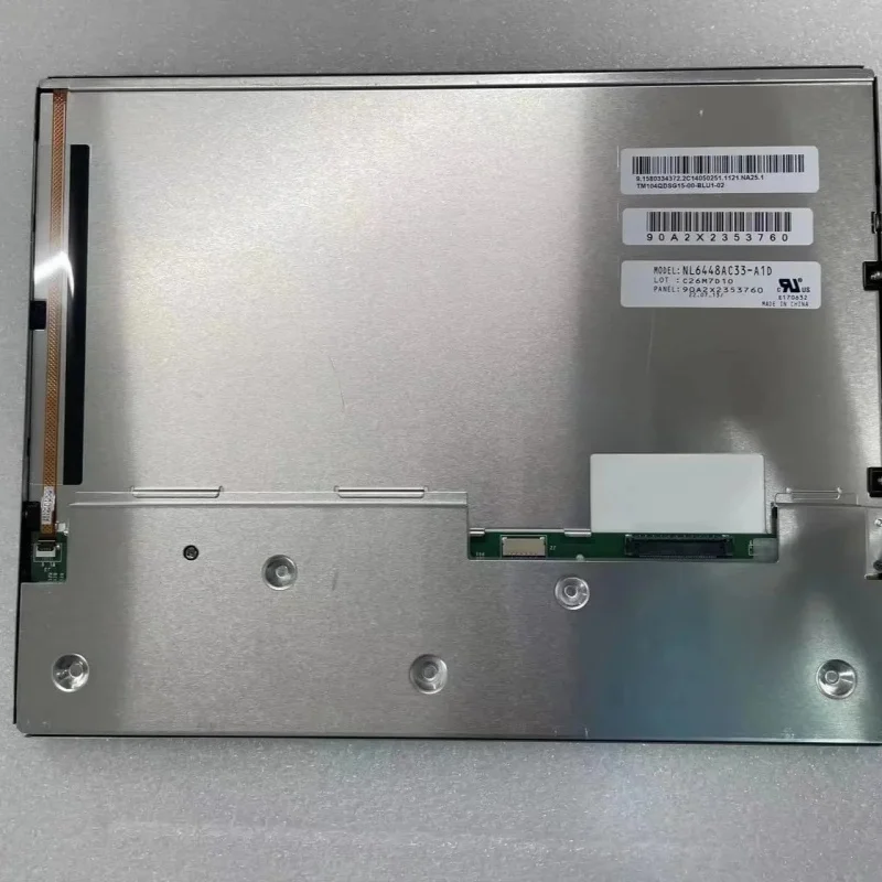 Original  Nl6448ac33-A1D Nl6448ac33-24 Nl6448ac33 -97D -27 -29  -25 -27 -27G -31 -10 -15 -18 -17 Industrial Lcd display screen