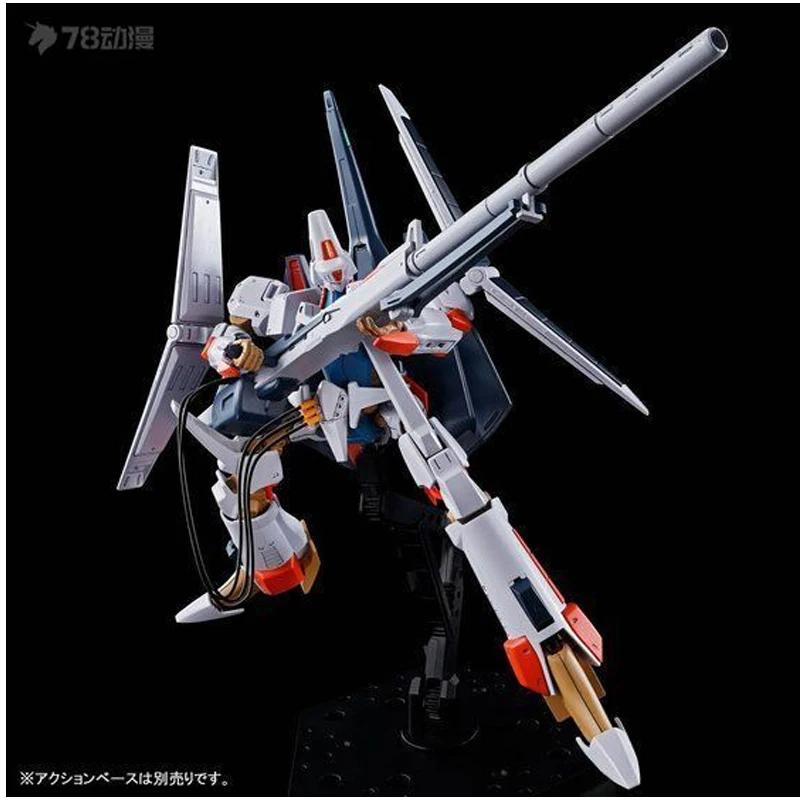 BANDAI ORIGINAL HEAVY FIGHTER HG L-GAIM MK-II Anime Action Figure Assembly Model Toys Collectible Model Ornaments  IN STOCK