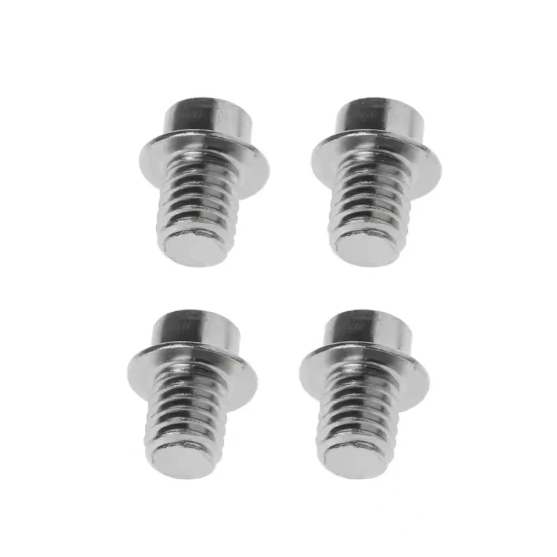 4Pcs A1342 A1278 A1286 A1297 Threaded Hard Drive Screws Fixed Screw for MACBOOK Pro HDD Repair DIY Laptop Accessories view 2