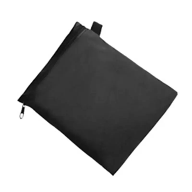 A01F-210D Oxford Cloth Outdoor Camping Trolley Cover For Foldable Push Cart Rain Dust Protection