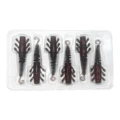 6cm 2.5g 6pcs pk