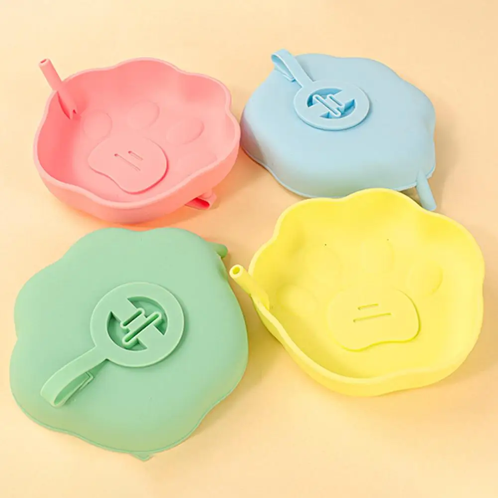 Drip Free Proof Popsicle Holder Rack Anti-flow Ice Cream Bracket Popsicle Protectors Kids Anti-drip Tray Reusable Portable 2026