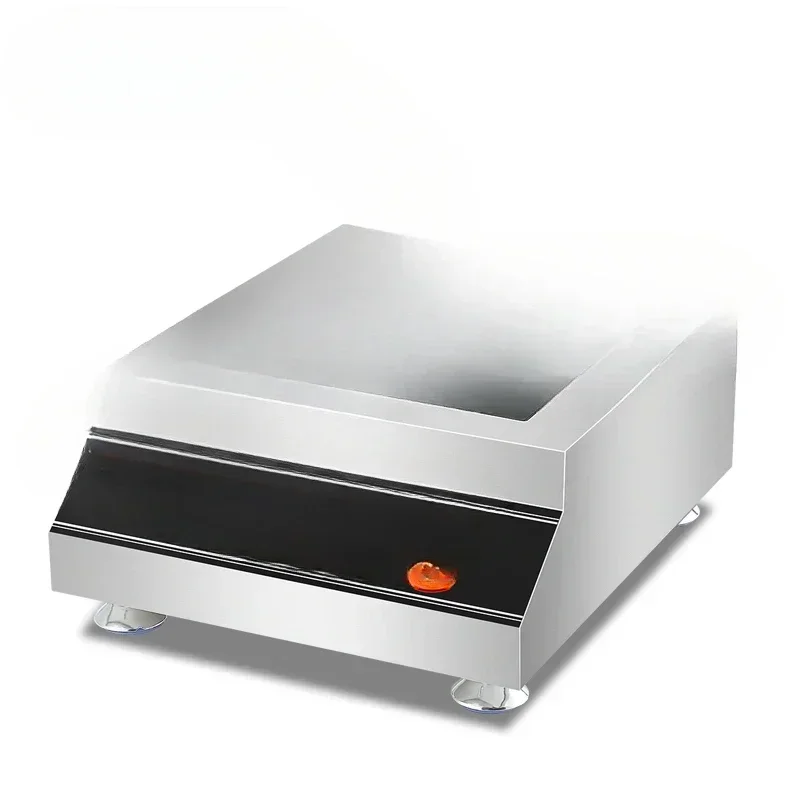 

In-Smart Commercial 5000 Watt High-power Induction Cooker Flat Stewing Household Induction Cooking Stove 5K