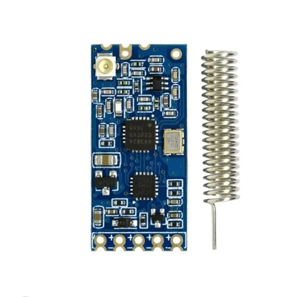 HC-12 STM8S003F3P6 STM8S003F3U6 SI4438/4463 Moduł bezprzewodowy dalekiego zasięgu 433M 1000M Bezprzewodowy moduł szeregowy Interfejs UART