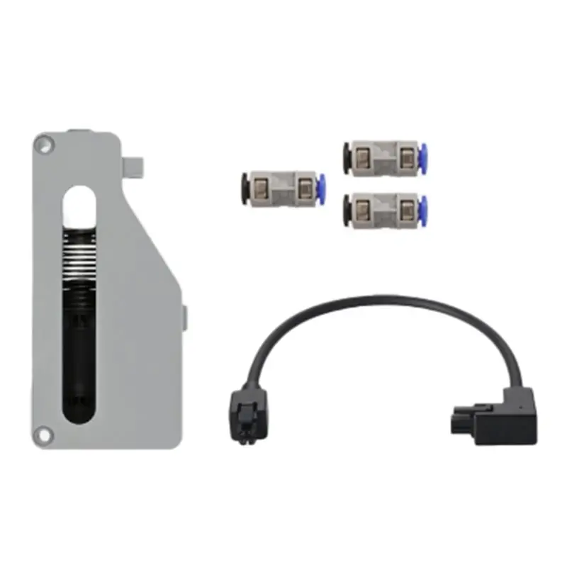 

Practical-For AMS Filament Buffer For Bambu Lab- Essential Accessories,For Multi-Color 3D Printing For P1P, P1S X1C, X1E 3D Prin