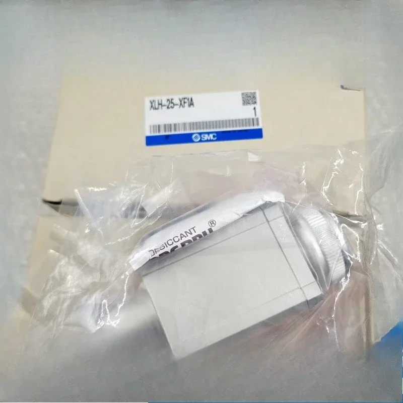 Parts are suitable for SMC original genuine high vacuum L-type valve XLH-25 XLH-25-XF1A