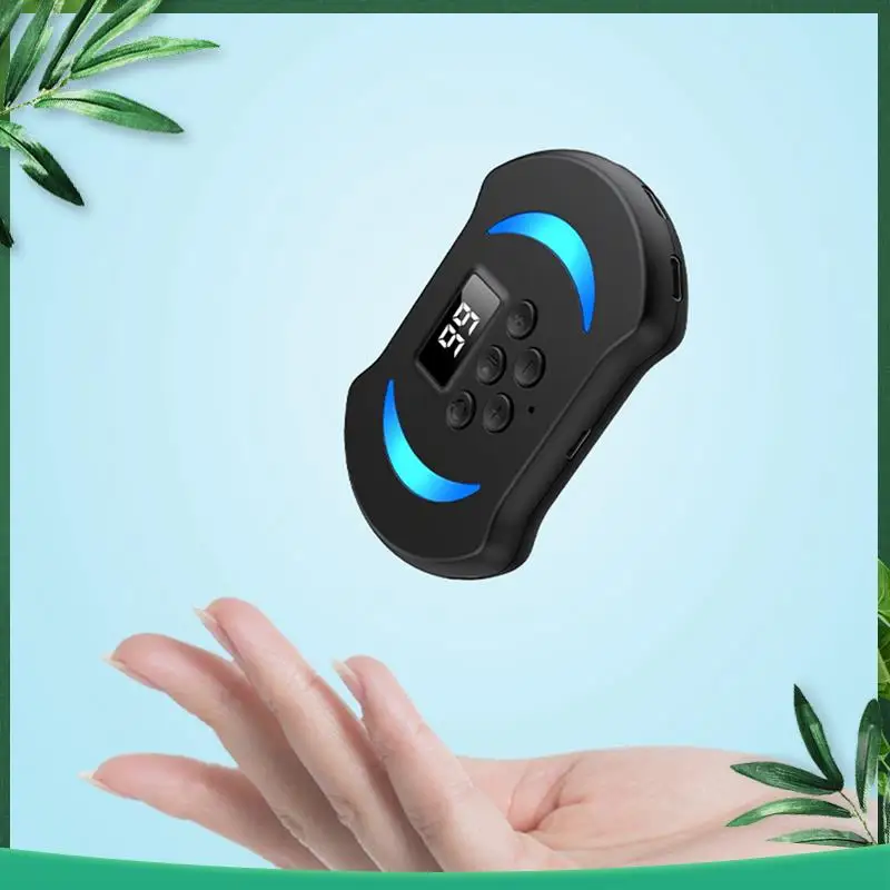 (NEW) Mobile Phone Screen Auto Clicker Adjustable Connection Physical Simulation Finger Click Device Screen Auto Clicker