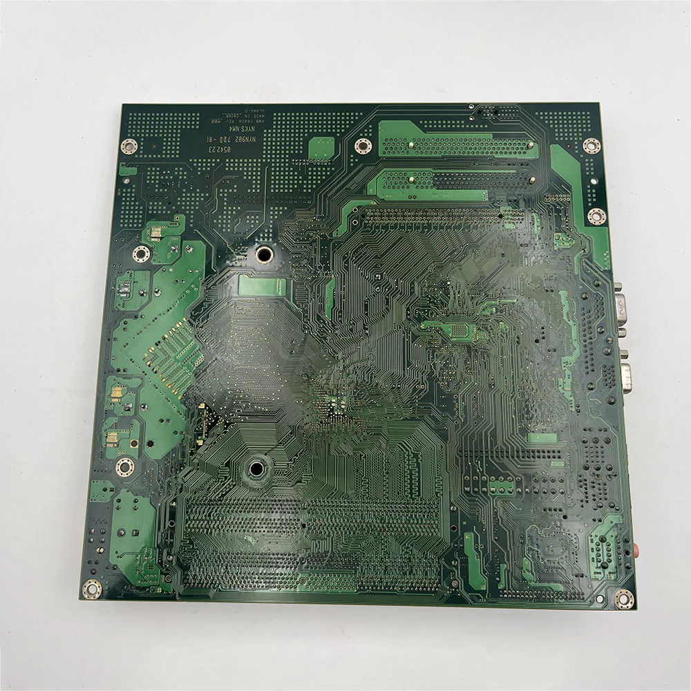 Imagem -02 - Placa-mãe do pc do Desktop para Dell Mainboard Dell Optiplex Gx520 mt Lga 775 Btx Wg233 Rj291 H8052