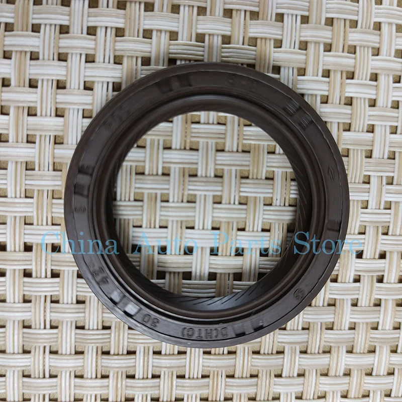 10PCS Original Crankshaft Oil Seal For Chevrolet Aveo 1.6L 2005-2006 Daewoo Lanos 96350161