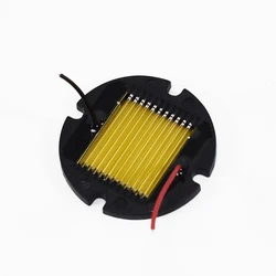 1Pcs 40/65MM AMT Air Motion Transformer Planar Ribbon Tweeter Diaphragm Module HiFi Super Treble Loudspeaker Membrane Unit