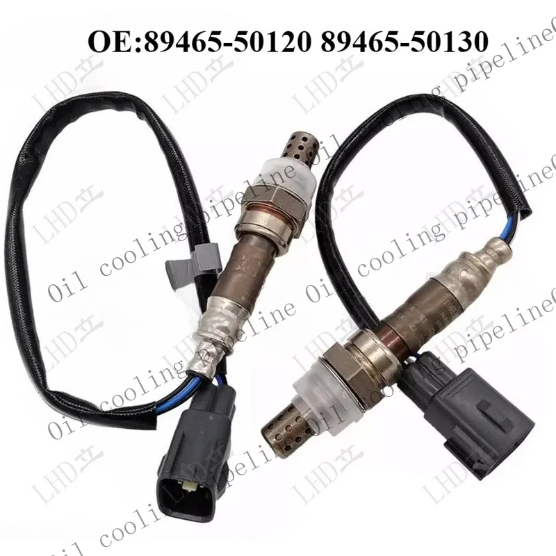 A+ Set of 2 Oxygen Sensors For Lexus SC430 LS430 GS430 4.3L 89465-50120 8946550130