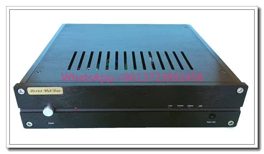 L1543DAC 16X parallel TDA1543HiFi fever decoder