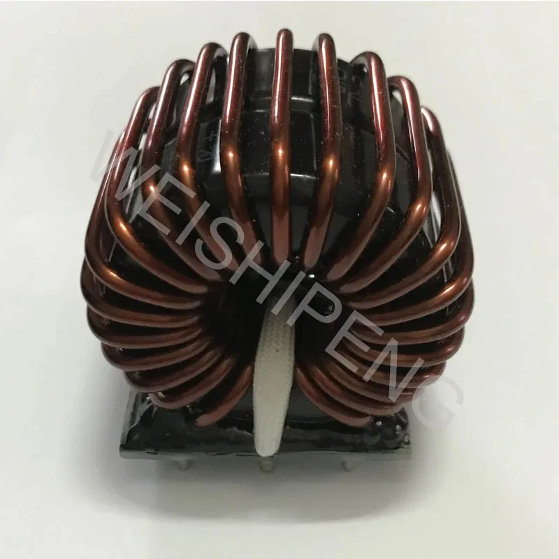 200uh35A  PFC inductor  inverter filter inductor high power iron silicon aluminum magnetic ring inductor