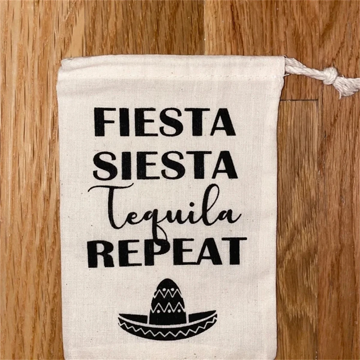 25 PCS FIESTA SIESTA Tequila REPEAT-fiesta favors-Last in bash-hangover kit-welcome bag-bachelorette kit-Mexican party-bachelor