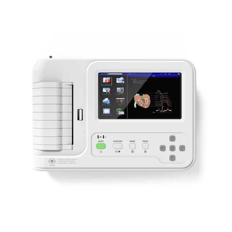 

CONTECs ECG600G medico электрокардиограф ecg машина