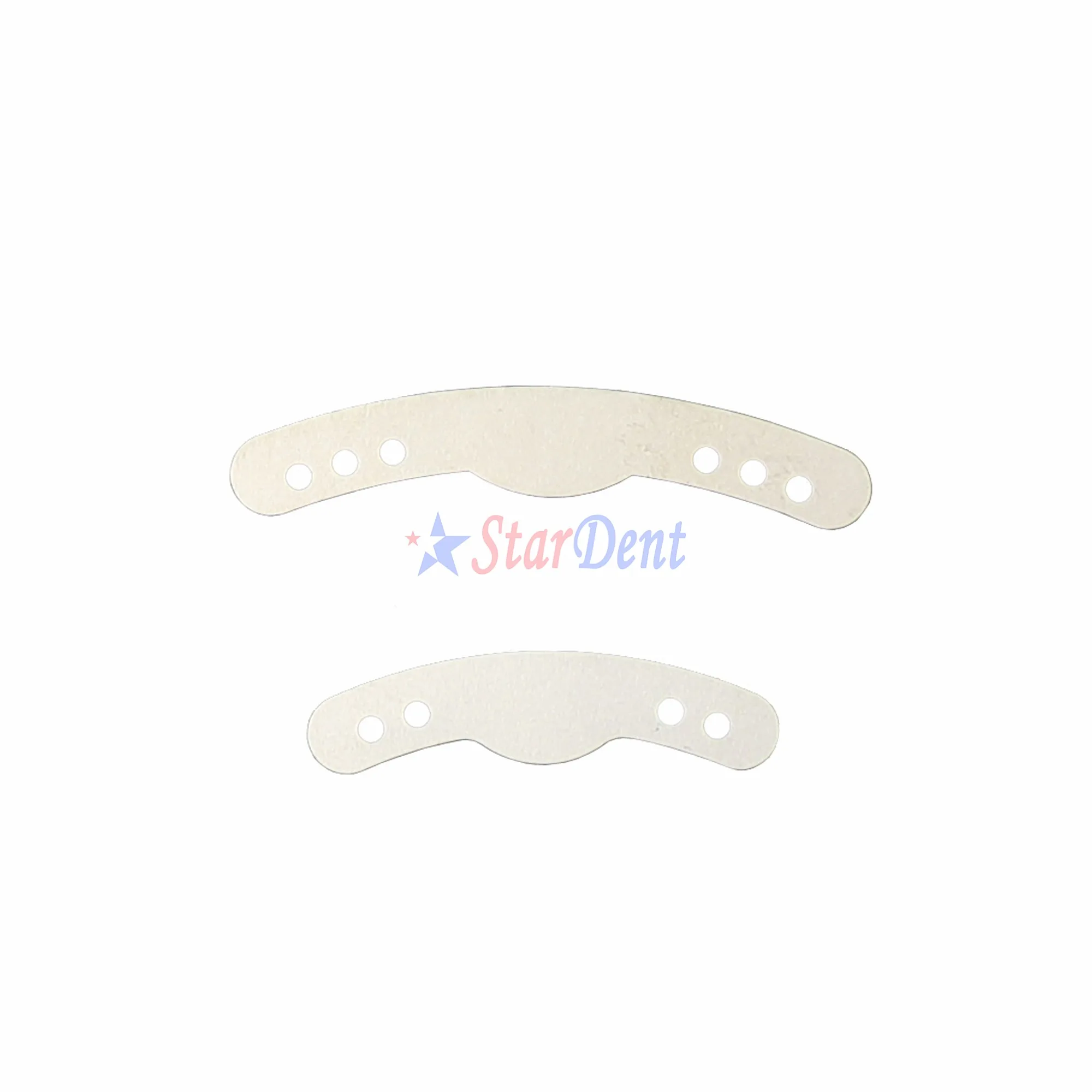 Disposable Dentals Matrix Bands for Tofflemire Retainer Orthodontic Supplies, 20 pieces per pack