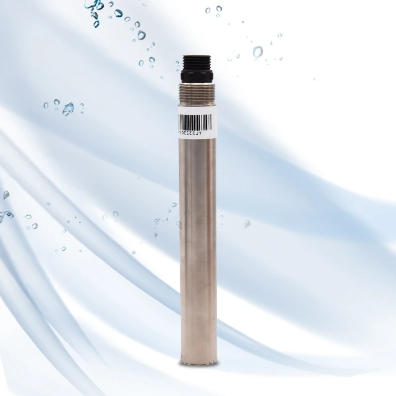 Good KNF-112A Oil Water Quality Sensor UV Fluorescence Method RS485 Output Water Oil Sensor