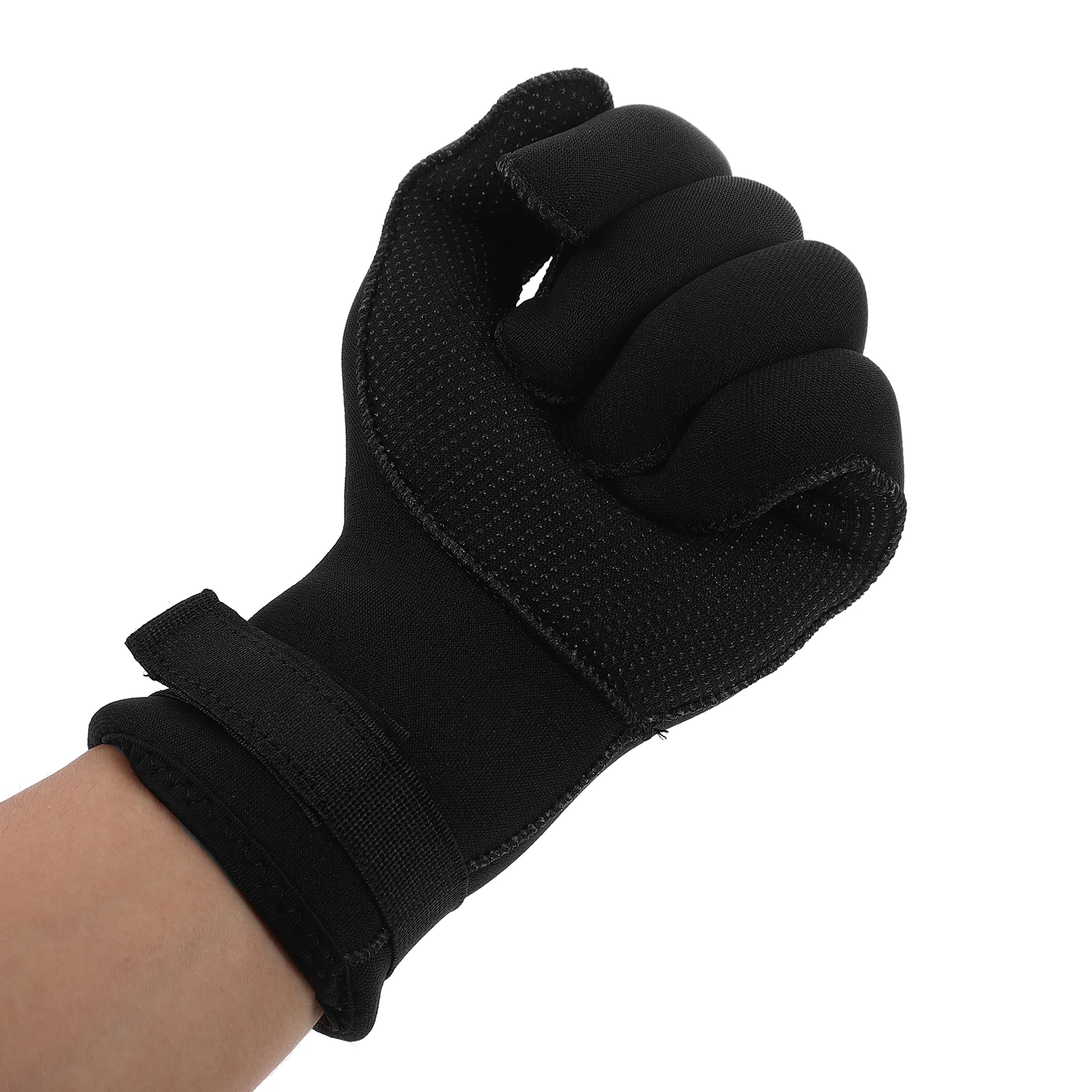 

Anti slip Cold proof Diving Gloves for Fishing Snorkeling Swimming Water Sports Neoprene H Protection Insulation Elastic Scuba