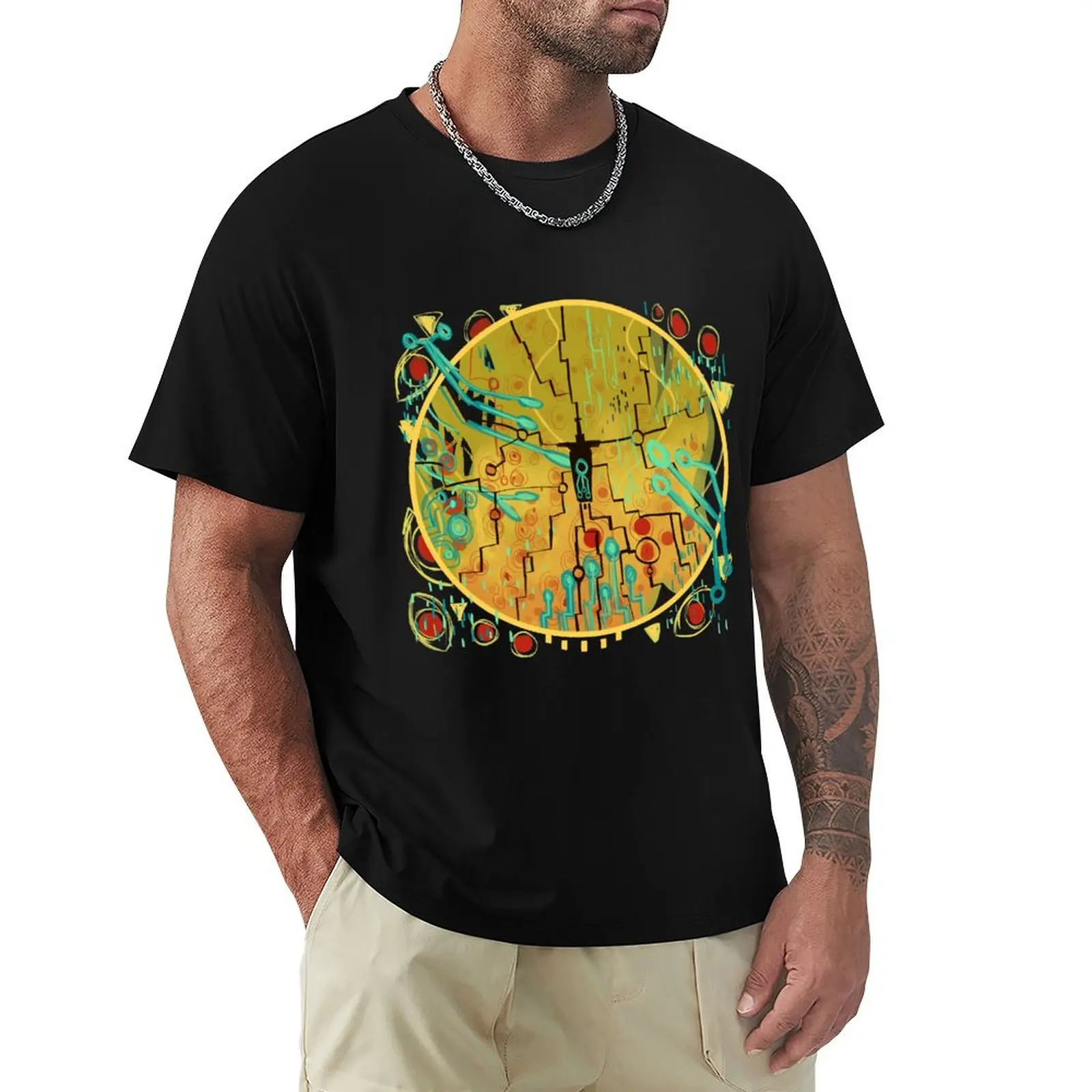 Transition Ring T-Shirt Outdoor Sports Lightweight Tee