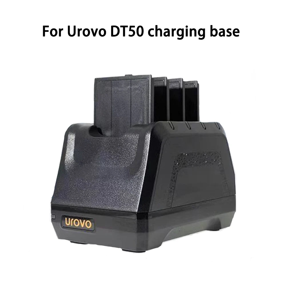 For Urovo DT50 PDA scanner original battery charging base Urovo DT50 charger