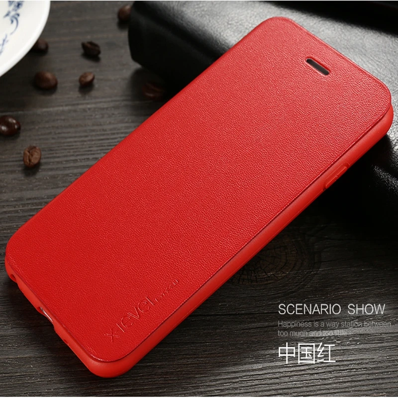10pcs Luxury X-Level High-quality Classic Leather Case For Samsung Galaxy S8 Plus A3 A5 A7 J2 J3 J5 J7 2016 S7 Edge J5 J7 Prime image 6