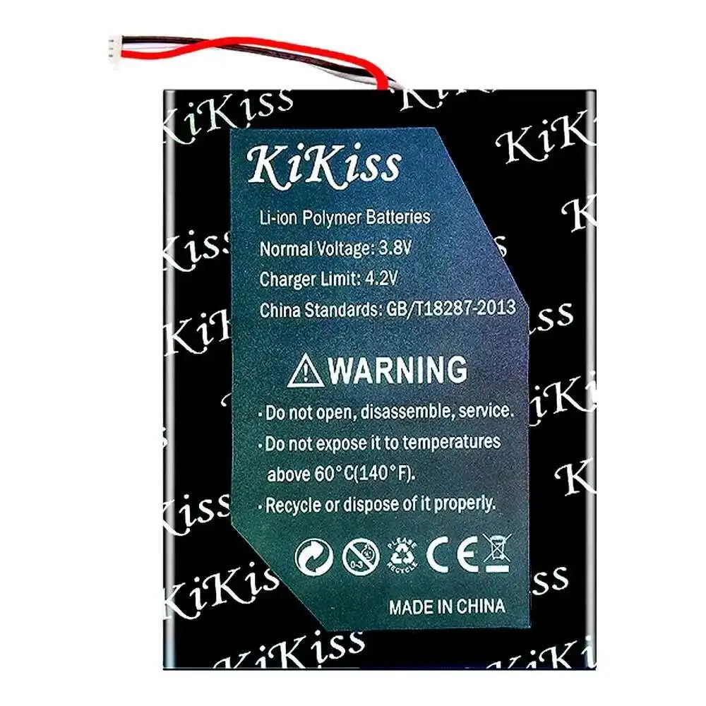

6800Mah Tablet Battery Premium Replacement For Gpd XD Plus Xdplus 3 Wires