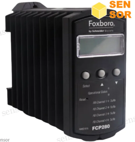 

Контрольный процессор Foxboro FCP280 Rh924ya