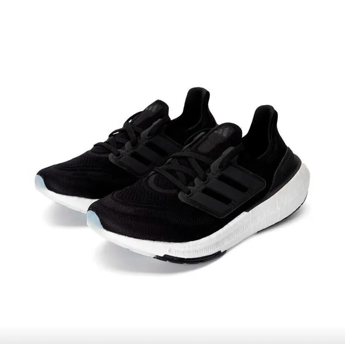 Adidas ULTRABOOST LIGHT Men and Women Simple Outdoor Sport Sneakers UB Running Shoes Unisex