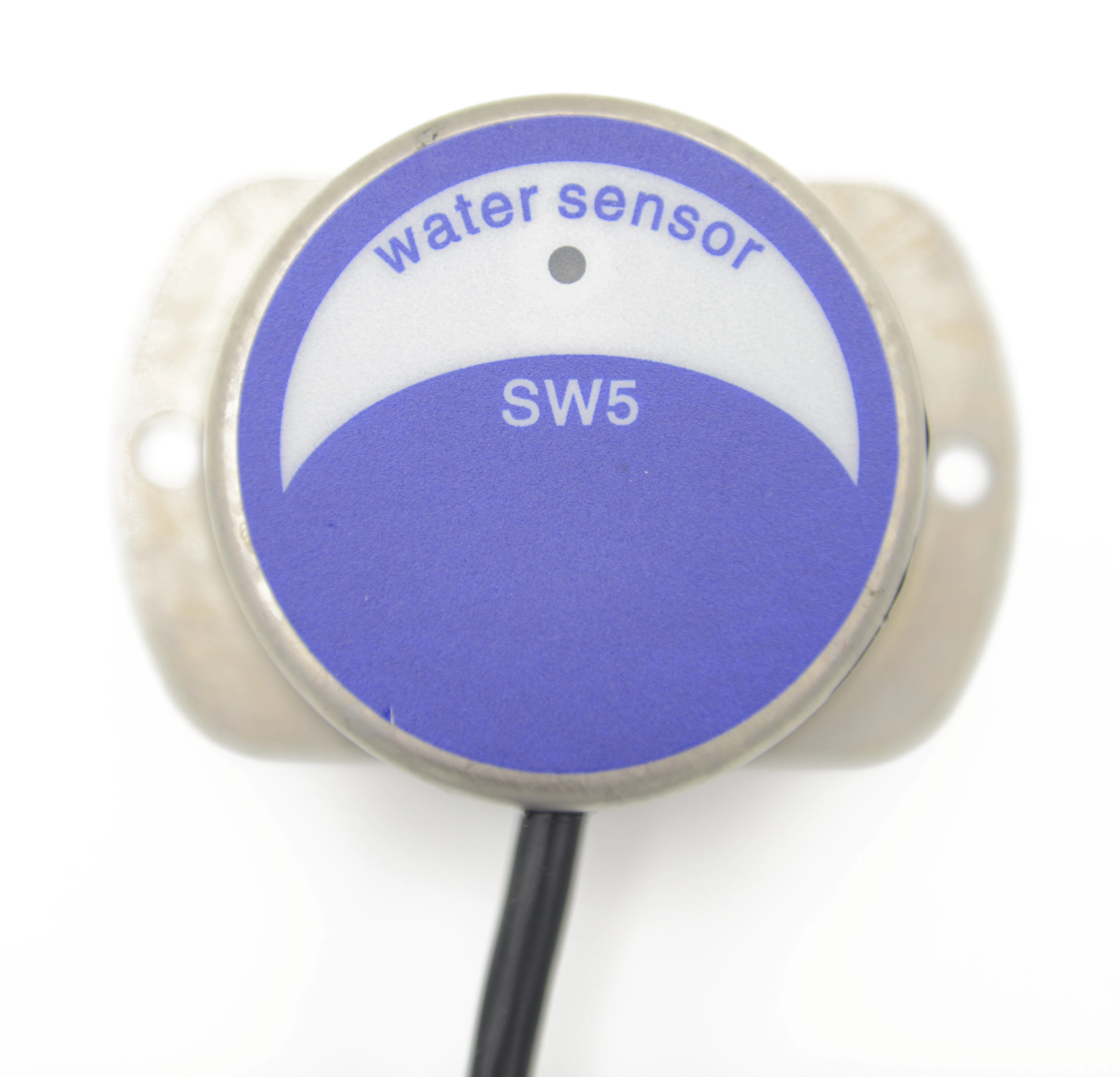 

SW5 DC/AC 9-36V Water Leakage Detect Sensor 304 Stainless Steel Dry Contact Signal Output Water Leak Sensor