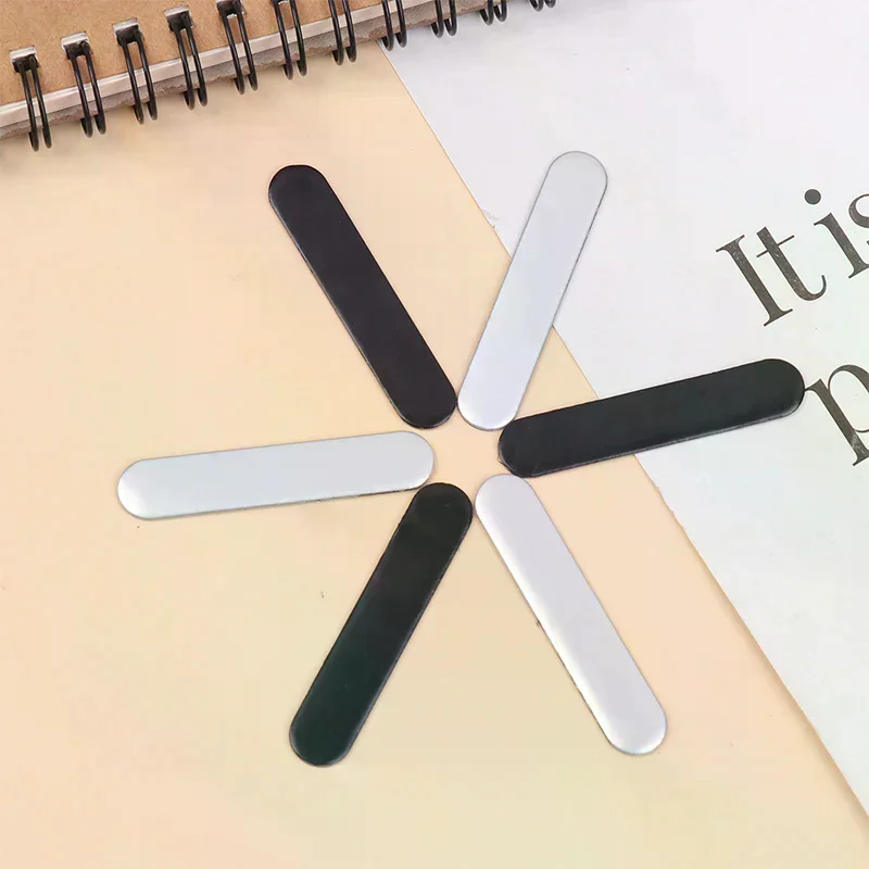 

10Pcs Paddles Racket Head Sticker Pickleball Lead Tape Tennis Badminton Golf Racquets Weighted Counterweight Stickers