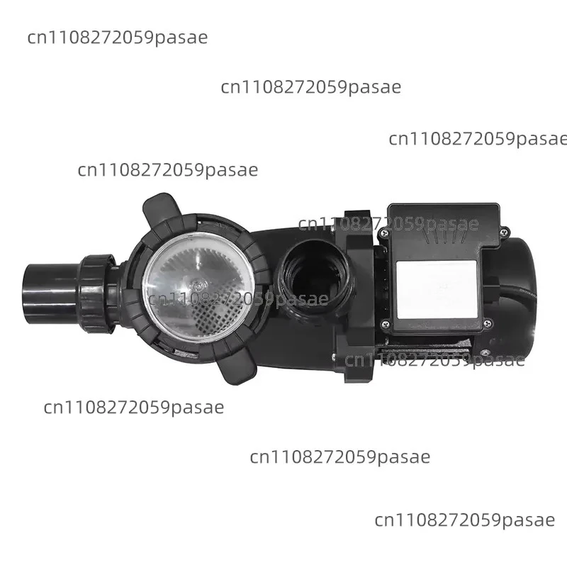 Variable Speed Swimming Pool Circulation Pump Small Size Pool Water Filtration System Electric Water Pump For Swimming Pool