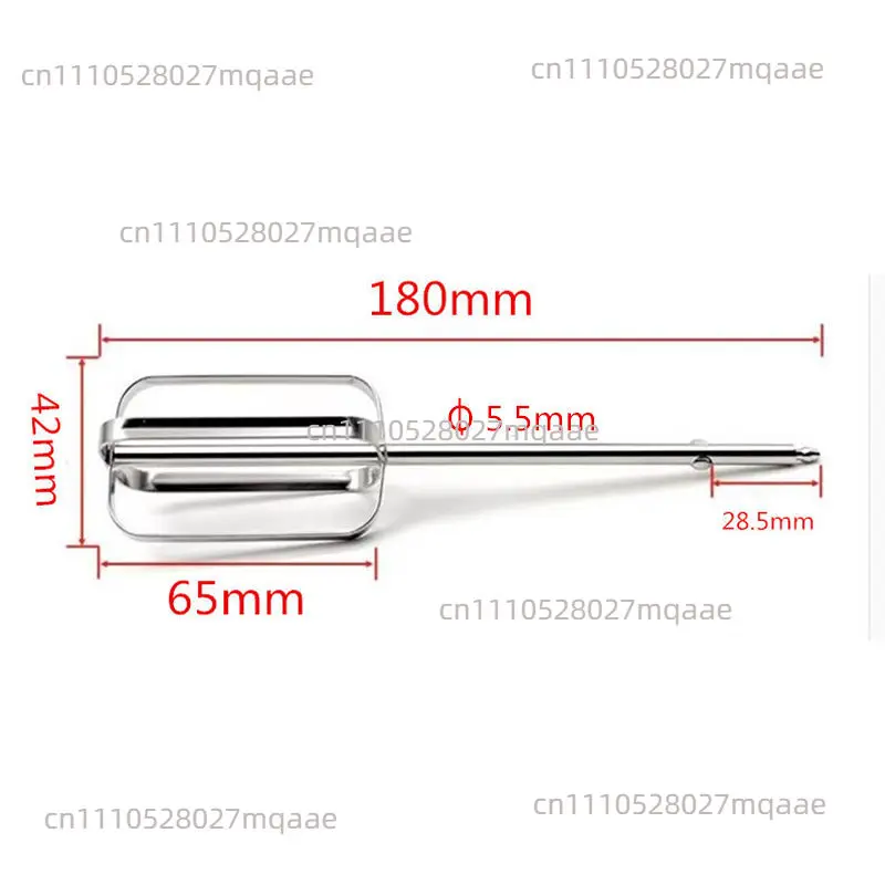 Egg Beater Whisk for HM520 HM220 HM530 HM320 HM620 for HT4101 Handheld Mixer Electric Blender Attachment Parts