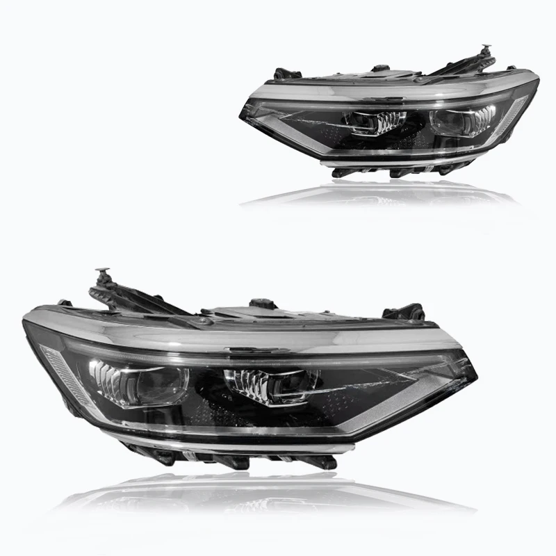 High Quality Original Car Headlight For Volkswagen Passat B8 Variant Factory Direct Sales Front Headlamp Replacement